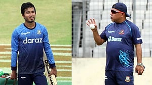 আফিফকে ওয়ানডে দলে না দেখে বিস্মিত খালেদ মাহমুদ
