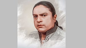 ‘ফেরানো গেল না’ শিল্পী খালিদকে