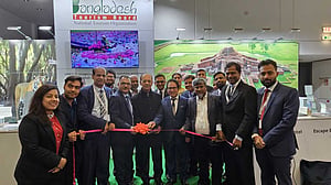 আইটিবি-বার্লিনে ‘বাংলাদেশ প্যাভিলিয়ন’
