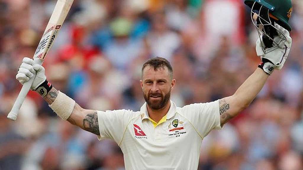লাল বলের লড়াইয়ে ইতি টানছেন ওয়েড