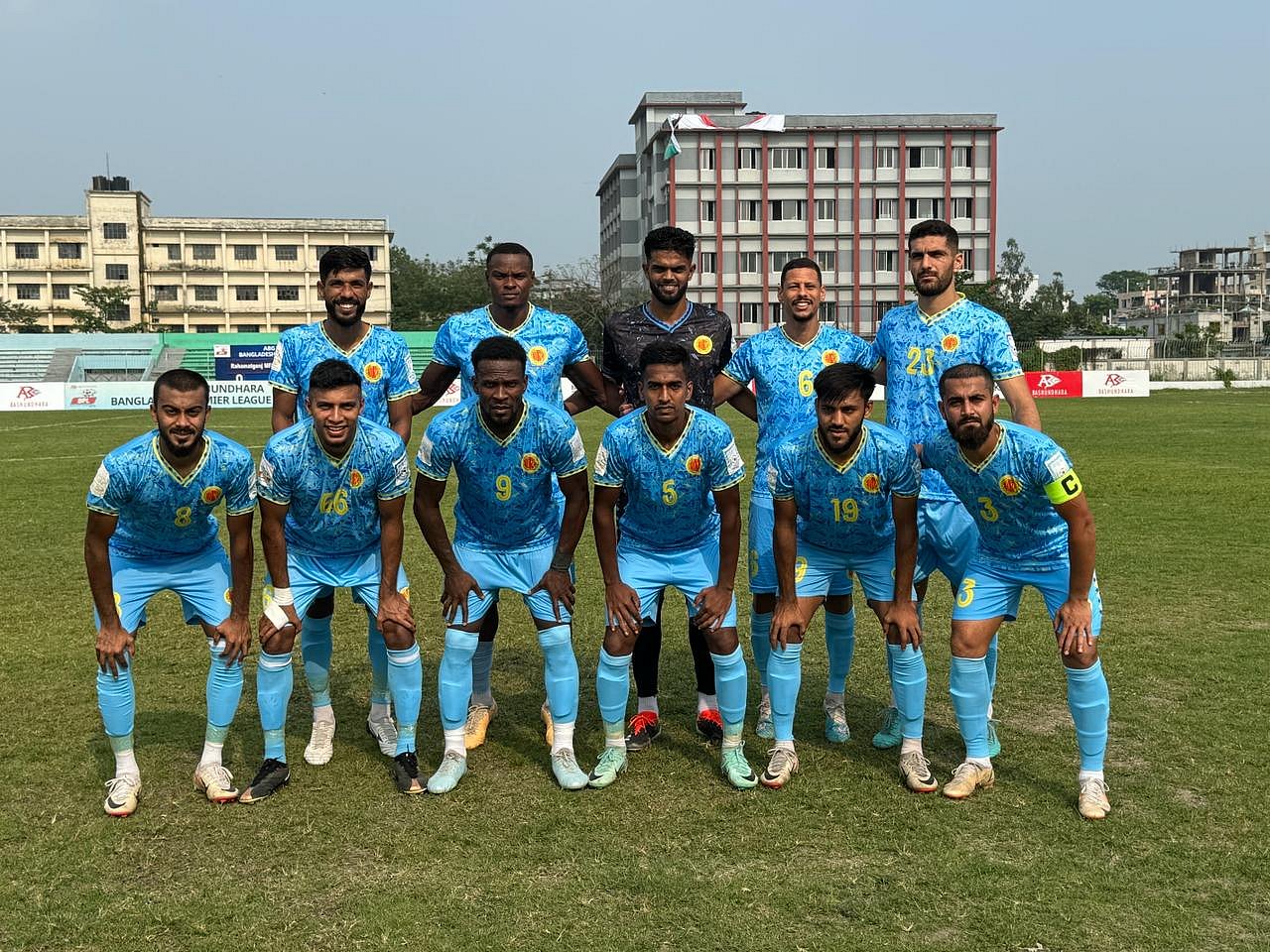 রহমতগঞ্জকে হারিয়ে দ্বিতীয় পর্ব শুরু আবাহনীর