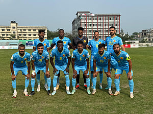 রহমতগঞ্জকে হারিয়ে দ্বিতীয় পর্ব শুরু আবাহনীর