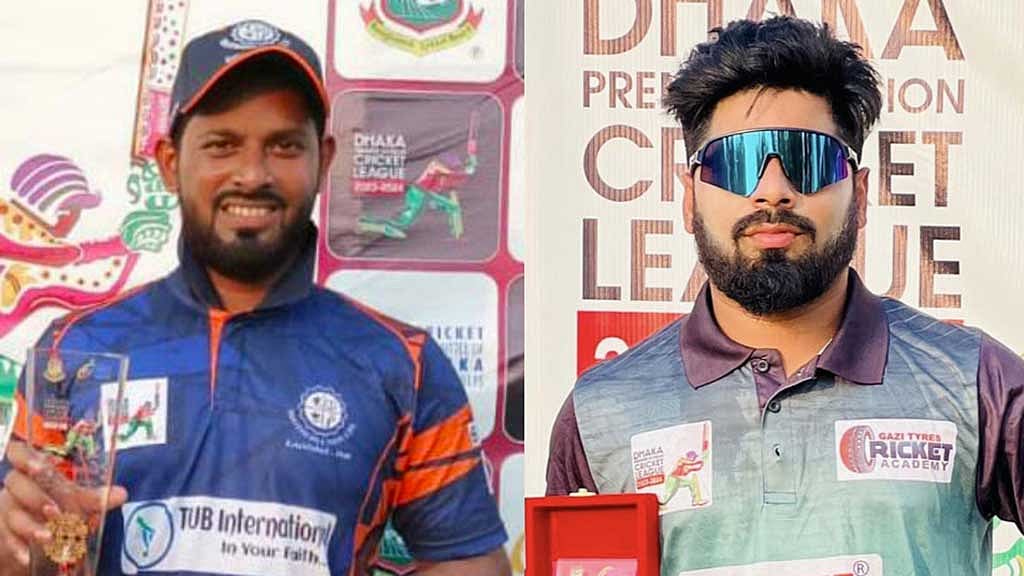 মজিদের সেঞ্চুরি, অভিষেকে মহব্বতের ৭ ছক্কার ঝড়