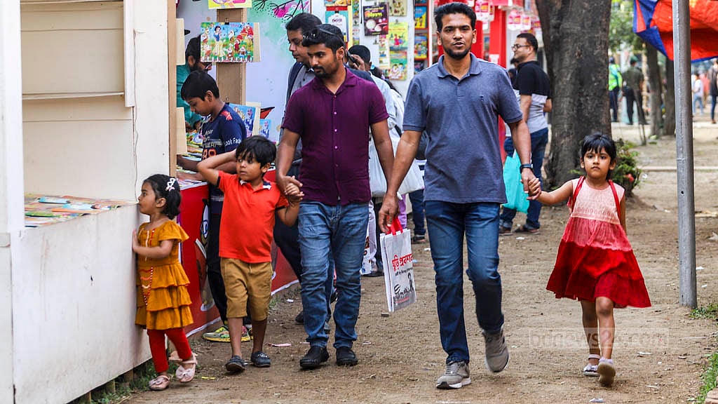 বইমেলাকে ঘিরেই হোক সোহরাওয়ার্দী উদ্যানের সাংস্কৃতিক বলয়