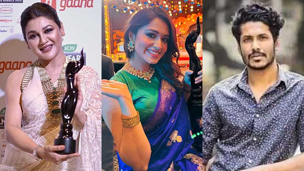 ফিল্মফেয়ারে বাংলাদেশের তিন তারকার বাজিমাত