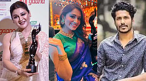 ফিল্মফেয়ারে বাংলাদেশের তিন তারকার বাজিমাত