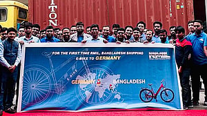 জার্মানি গেল আরএফএলের বৈদ্যুতিক বাইসাইকেল