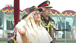 পিলখানার ঘটনার পুনরাবৃত্তি যেন না ঘটে: প্রধানমন্ত্রী