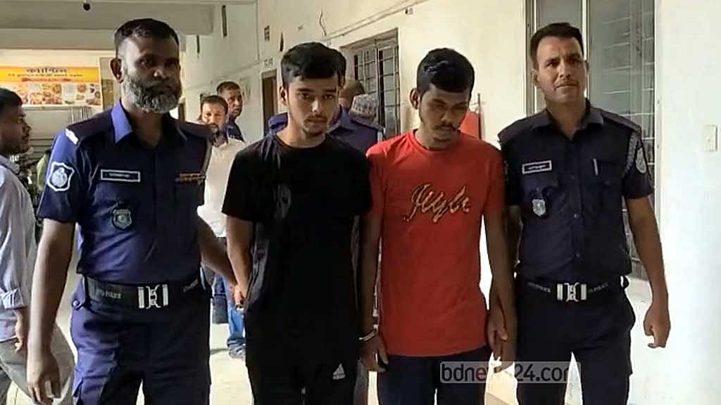 টাঙ্গাইলে স্কুল ছাত্রী ধর্ষণ মামলায় দুই তরুণের যাবজ্জীবন