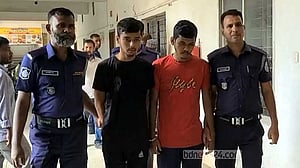 টাঙ্গাইলে স্কুল ছাত্রী ধর্ষণ মামলায় দুই তরুণের যাবজ্জীবন
