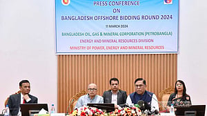 অফশোর বিডিং: ‘আকর্ষণীয় প্রস্তাবে’ ব্যাপক সাড়ার আশা