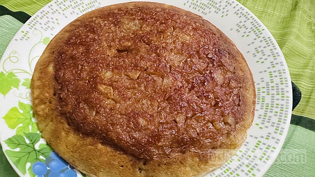 তৈরি করতে পারেন অ্যাপল পাই