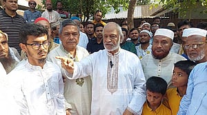 ক্ষমতায় যাওয়ার জন্য বিএনপি রাজনীতি করে না: মঈন খান