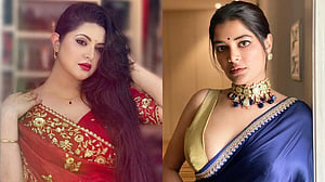 পরীমনির কলকাতার সিনেমায় মধুমিতা