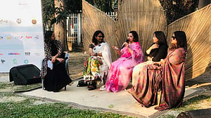 ‘চাকরি বা ব্যবসা, নারীকে নিজের পায়ে দাঁড়াতে হবে’