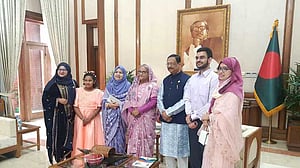 চট্টগ্রামে পার্ক নির্মাণে জমি বরাদ্দের আশ্বাস প্রধানমন্ত্রীর