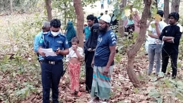 নয়দিন আগে নিখোঁজ, লাশ মিলল গজারি বনে