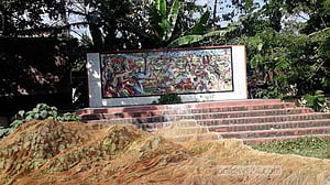 মুক্তিযুদ্ধে নড়িয়া-পালং: গ্রামের পথে পথে পড়েছিল মৃতদেহ
