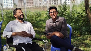 প্রথমবার ভিকির সঙ্গে চঞ্চল, ঈদে আসছে ওয়েব সিরিজ ‘রুমি’