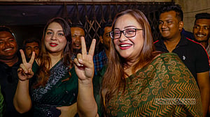 এমপি বাহারের মেয়ে সূচনা কুমিল্লার নতুন মেয়র