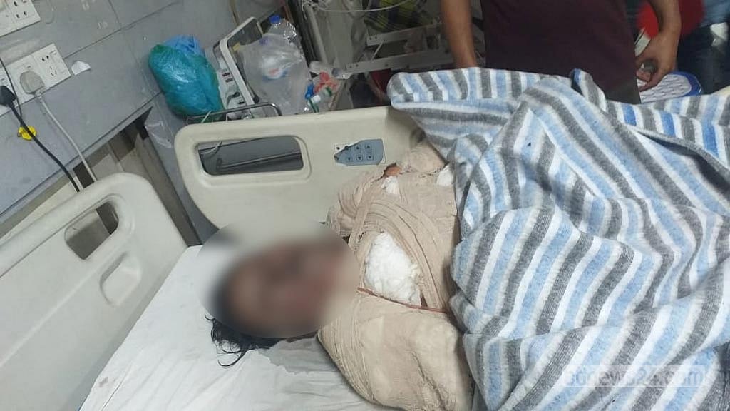 মাদারীপুরের `বোমা বানাতে’ গিয়ে আহত আরেক জনের মৃত্যু