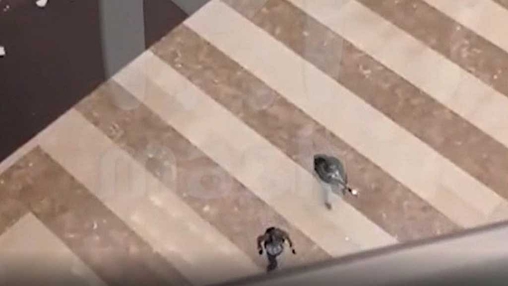 মস্কোর কনসার্ট হলে হামলাকারী চারজনই বিদেশি: রাশিয়া