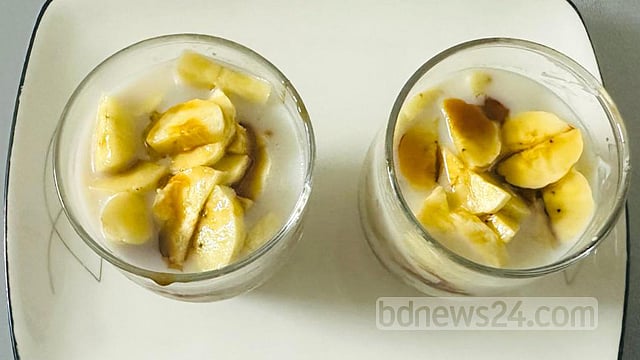 রেসিপি: চিড়ার ডেজার্ট