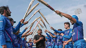 আন্তর্জাতিক ক্রিকেটকে নুর আলি জাদরানের বিদায়