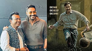 বলিউড যাত্রা রুদ্রনীলের, সাথে অজয়