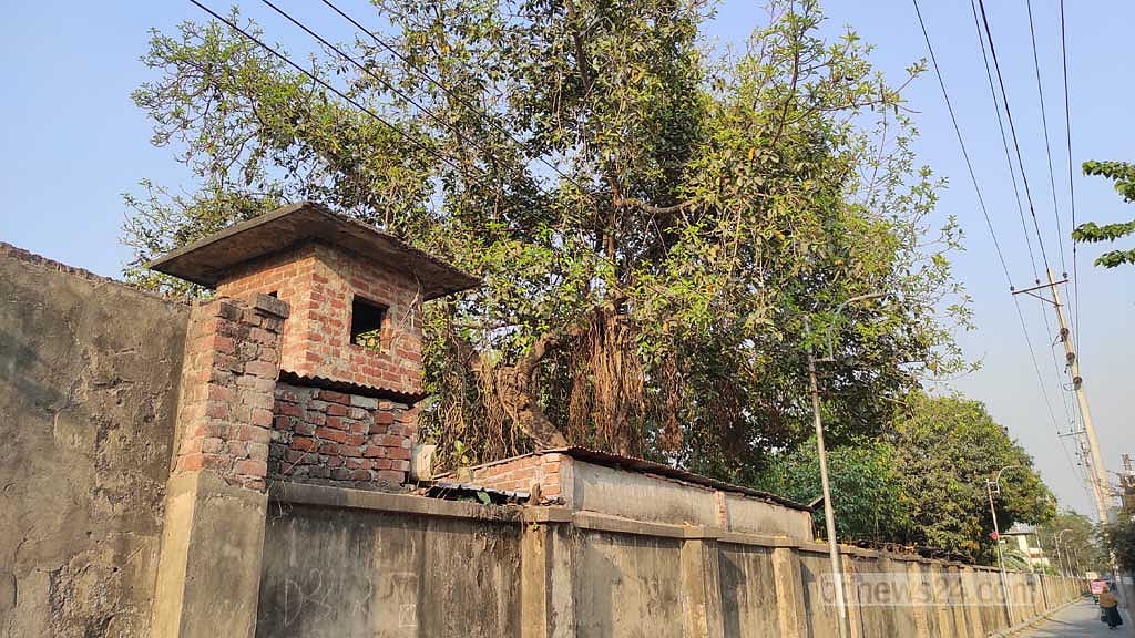 মুক্তিযোদ্ধাদের স্মৃতিতে আদমজীর ‘যমঘর’