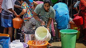 নগরায়ণের চরম মূল্য, ‘পানি শূন্যতায়’ ভারতের ‘সিলিকন ভ্যালি’