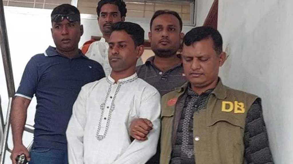 বাগেরহাটে বাসা ভাড়া নিয়ে জাল নোটের কারখানা