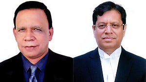সুপ্রিম কোর্ট বারের সভাপতি খোকন, সম্পাদক মঞ্জুরুল