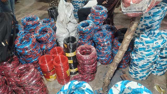 মানহীন পণ্য: ৯ প্রতিষ্ঠানকে ৩৭ লাখ টাকা জরিমানা