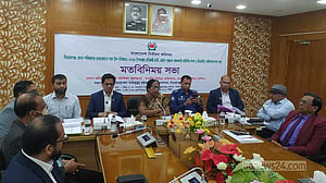 নির্বাচন যাতে প্রশ্নবিদ্ধ না হয়, সে বিষয়ে সজাগ থাকতে হবে: ইসি রাশেদা