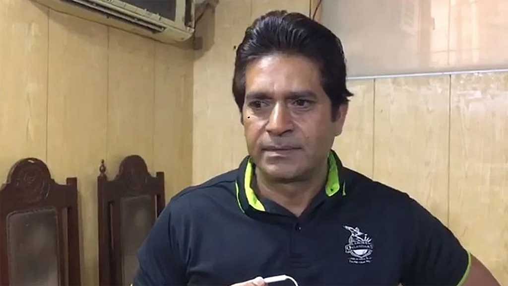 শ্রীলঙ্কার নতুন পেস বোলিং কোচ আকিব জাভেদ