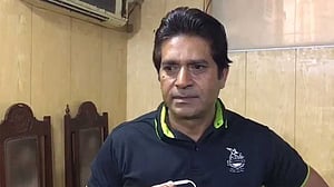 শ্রীলঙ্কার নতুন পেস বোলিং কোচ আকিব জাভেদ