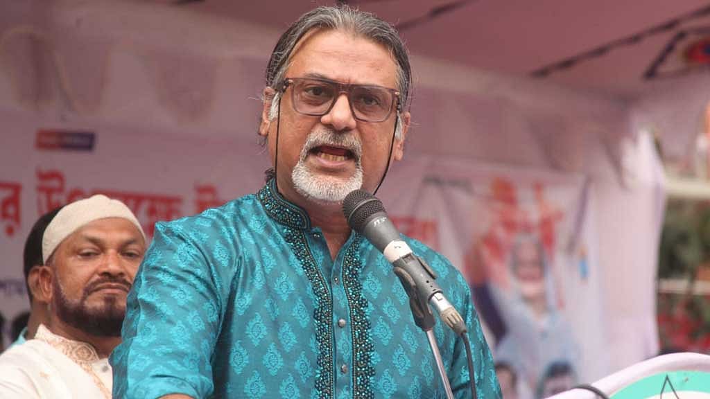 বিএনপির ভারত বিরোধিতা ‘বিদেশি প্রভুর ইন্ধনে’: পরশ