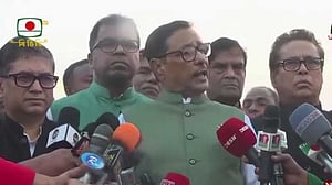 ম্যান্ডেট ছিল বঙ্গবন্ধুর, আর কারো না: কাদের
