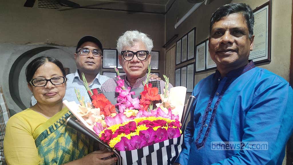 আব্রাহাম লিংকন পাচ্ছেন স্বাধীনতা পুরস্কার, কুড়িগ্রামে আনন্দ