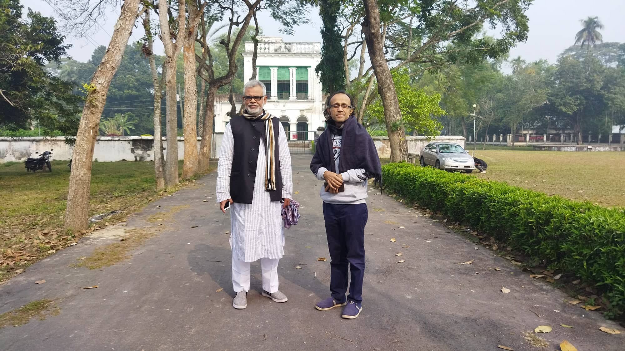 এক অসাধারণ শিক্ষক ও শিক্ষা-উদ্যোক্তার স্মৃতি