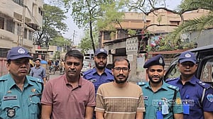 অবন্তিকার আত্মহত্যা: আম্মান ও দ্বীনের ‘খণ্ডিত সংশ্লিষ্টতা’ পেয়েছে পুলিশ