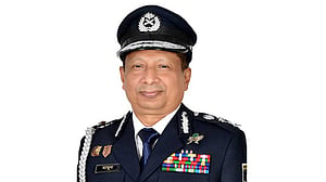 ওয়ার্ল্ড পুলিশ সামিটে যোগ দিতে দুবাই গেলেন আইজিপি
