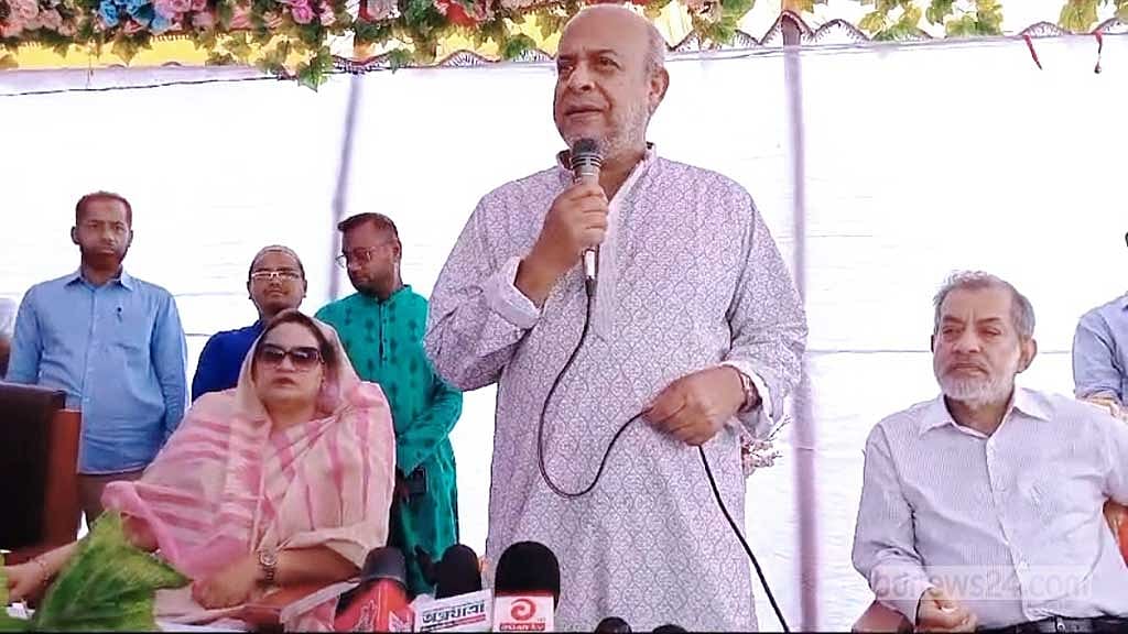 বিজয় এক্সপ্রেস দুর্ঘটনায় কেউ জড়িত থাকলে ব্যবস্থা: রেলমন্ত্রী