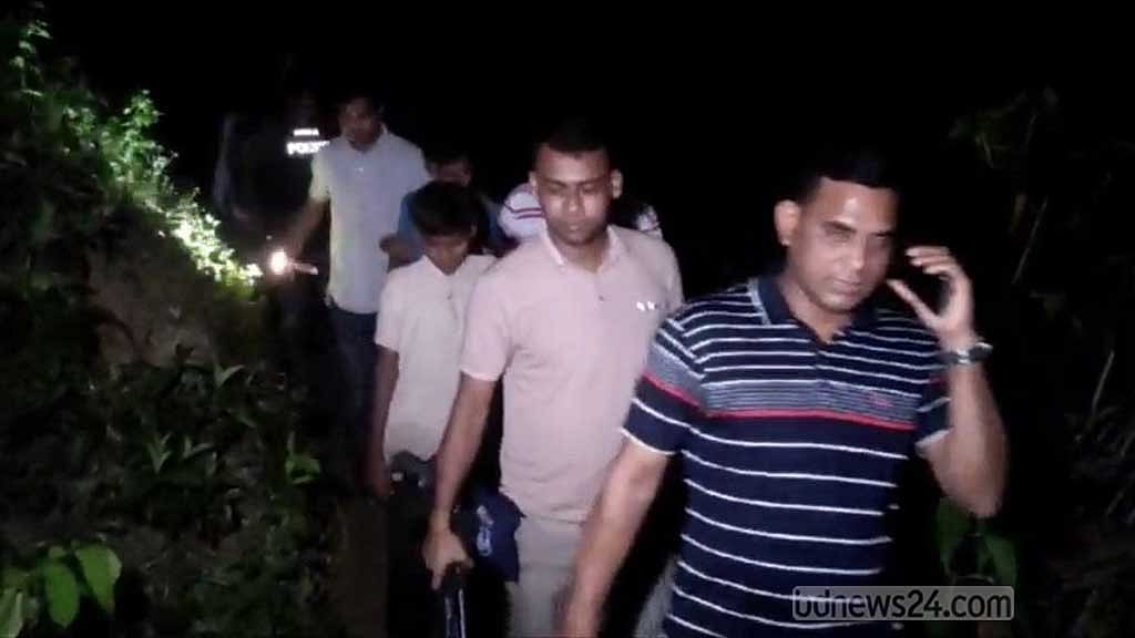 টেকনাফে অপহৃত ৫ কৃষকের মধ্যে মুক্তি মিলেছে চারজনের