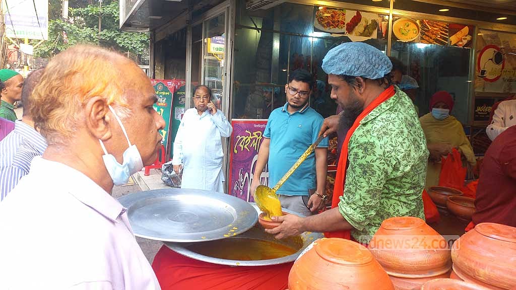 বেইলি রোডে এখনও নরককুণ্ডের স্মৃতি, ইফতারির সেই জৌলুস নেই