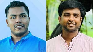শাবি ছাত্রলীগের নেতৃত্বে খলিলুর-সজিবুর