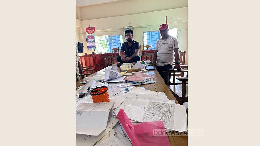 চেয়ারম্যানের স্বাক্ষর জাল করে এনআইডি তৈরি, যুবকের ২ বছরের সাজা