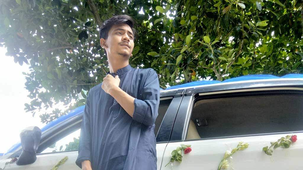 কাচ্চি ভাই কর্মী জিহাদকে হারিয়ে দিশেহারা  পরিবার