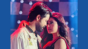 'ওমর' ঝলকে রাজ